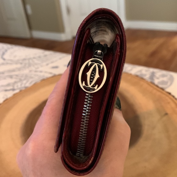Cartier Wallet - Picture 5 of 11